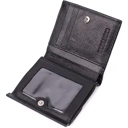 Жіночий шкіряний гаманець ST Leather 10,5х10х1,5 см acs0028471 - мініатюра 5