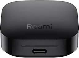 Навушники Xiaomi TWS Redmi Buds 6 Active Black (BHR8396GL, BHR8389CN) - мініатюра 6