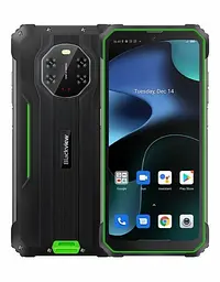 Смартфон Blackview BV8800 8/128GB Green