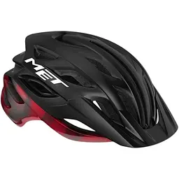 Шолом Met Veleno Mips CE Black/Red M (1052-3HM 142 CE00 M NR1)