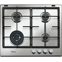 Газова варильна поверхня Whirlpool GMA 6422/IX [95560]