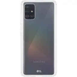Чохол Case-Mate Tough для Samsung Galaxy A51 (A515) (CM042326) Clear - мініатюра 1