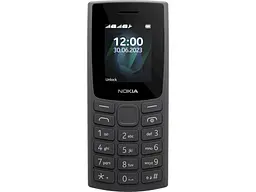 Мобільний телефон Nokia 105 DS 2023 Charcoal (1GF019CPA2C01) - мініатюра 2