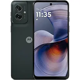 Смартфон Motorola Moto G55 8/256GB Forest Gray (PB620003CN) CN