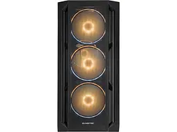 Корпус Chieftec Apex Lumo Black (GA-01B-L-OP) - миниатюра 3