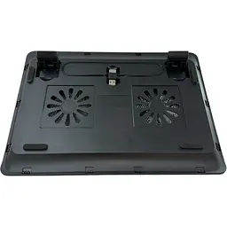 Підставка до ноутбука XoKo NST-023 Black (XK-NST-023-BK) - мініатюра 3