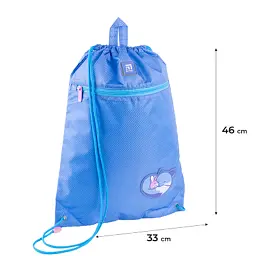 Сумка для взуття Kite 601M 100 Cute (K24-601M-21) - мініатюра 2