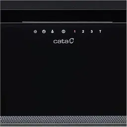 Вбудована витяжка Cata GC DUAL 45 BK (02130208) - мініатюра 4
