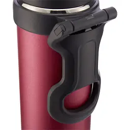 Термокружка Zojirushi SM-QAF60RK з переноскою 0.6 л Red - мініатюра 4