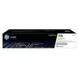 Картридж HP 117A CL 150a/150nw/178nw/179fnw Yellow 700 стор teh0015646