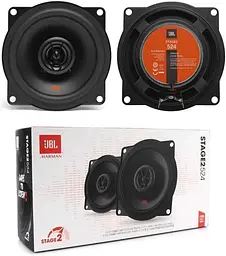 Автомобільна акустика JBL Stage2 524 2-х смугова, коаксіальна, 13 см, кругла, 35 Вт Stage2 524 - мініатюра 3