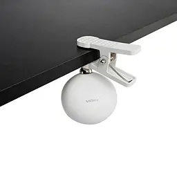 LED лампа настiльна з акумулятором VIDEX VLE-TF18W 3W 3000-5500K Біла VIDEX (27856-000) - мініатюра 5