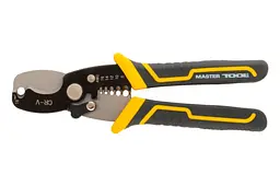 Знімач ізоляції кабелерез Mastertool 175мм x 1.3-8мм² - мініатюра 2