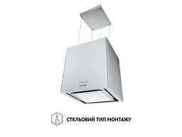 Витяжка Perfelli CSE 4685 I 1000 LED - мініатюра 3