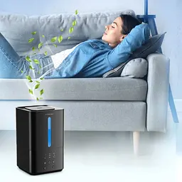 Зволожувач повітря ультразвуковий Trotec B 4 E Black (1160000053) - мініатюра 10