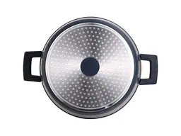 Каструля Bergner MASTERPRO Indigo 3 л (BGMP-7980) - мініатюра 3