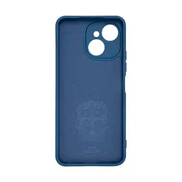 Чехол ArmorStandart ICON для Tecno Spark 40C 4G Camera cover Dark Blue (ARM87940) - мініатюра 2