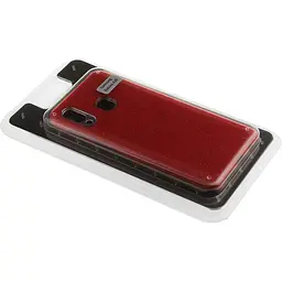 Чохол-накладка Toto TPU Shine Case Samsung Galaxy A20/A30 (A205/A305) Red - мініатюра 2