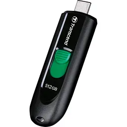 USB флеш накопичувач Transcend 512GB JetFlash 790C USB 3.1 Type-C (TS512GJF790C) - мініатюра 6
