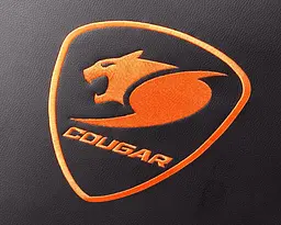 Геймерське крісло Cougar Armor Black/Orange [3MGC1NXB.0001] [75000] - мініатюра 12