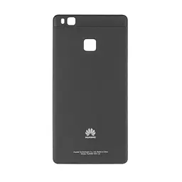 Задня кришка для Huawei P9 Lite чорний - мініатюра 2