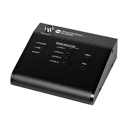 Мікрофон виносний пейджинговий CMX PA-4500RM, 4 зони (16-00022) - мініатюра 2