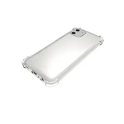 Панель BeCover Anti-Shock для Samsung Galaxy A03 SM-A035 Clear (707341) - мініатюра 2