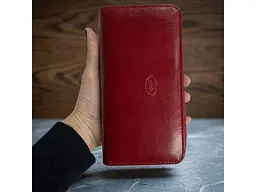 Жіночий гаманець Italico 1192 rosso Червоний 19x10x3,5 см TONY PEROTTI acs0032610 - мініатюра 6