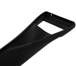 Силіконовий чохол BeCover для Google Pixel 7a Black (709817) - мініатюра 3