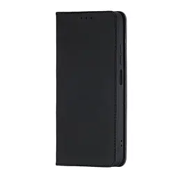 Чохол-книжка Premium Xiaomi Redmi 12C/Redmi 11A 4G/Poco C55 Black