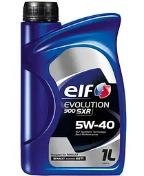 Моторна олива Elf Evolution 900 SXR 5W40 1л (11-1 SXR)
