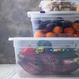 Гастроємність FoREST серія "Gastronorm" з поліпропілену GN 1/6 h 65 мм 1 л (241665) - мініатюра 3