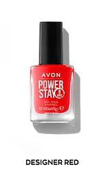 Лак для нігтів Avon «СуперСтійкість» Яскраво-червоний/Designer Red, 10 мл (158511583)