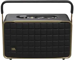 Мультимедійна акустика JBL Authentics 300 (JBLAUTH300BLKEP) - мініатюра 2