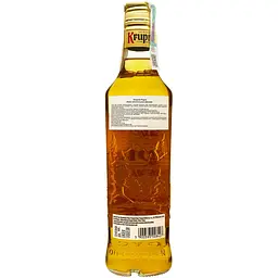 Настоянка Krupnik Pigwa Айва 28% 0.5 л - мініатюра 2