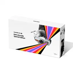 Екшн-камера Insta360 GO 3S Retro Bundle (Special Edition) Canvas White 128G - мініатюра 2