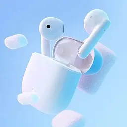 Бездротові навушники MiiiW TWS Wireless Earbuds Marshmallow White MWTW03 - мініатюра 6
