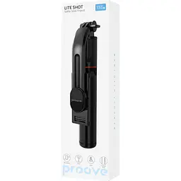 Монопод Proove Lite Shot Black (MPSC00000001) [148926] - мініатюра 3