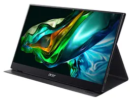 Монітор 15.6" Acer iтор PM161QBbmiuux Portable FHD IPS 60Hz (UM.ZP1EE.B02) - мініатюра 2