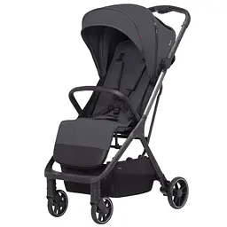 Прогулянкова коляска Carrello Nova CRL-5521 Misty Grey з автоматичним складанням