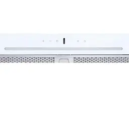 Витяжка вбудована Weilor PBSR 72651 Glass WH 1300 LED Strip - мініатюра 8