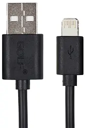 Кабель GOLF GC-01I High Speed ​​Lightning cable 2.0m Black
