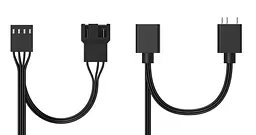 Корпус Ocypus Gamma C60 ARGB Black (GAMMA-C60-BKG400XX-GL) - мініатюра 10