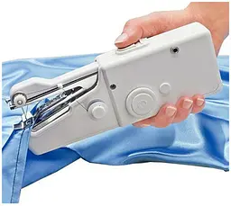 Портативна ручна швейна машинка Handy Stitch KB172 White