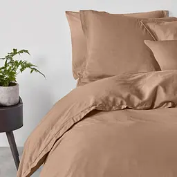 Підковдра Cosas RUM CS1 полуторна 160х220 см (Ranfors_Brown_160q) - мініатюра 2