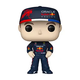Фигурка Funko Pop серии Формула-1 - Макс Ферстаппен (72217)