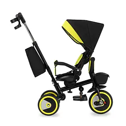 Велосипед триколісний MoMi INVIDIA Black - мініатюра 4