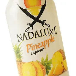 Лікер Nadaluxe Pinya (Pineapple) 15% 1 л - мініатюра 5