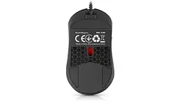 Миша REAL-EL RM-530 Чорний - мініатюра 6