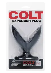 Анальний експандер великий Colt Expander PlugL California Exotic - мініатюра 4